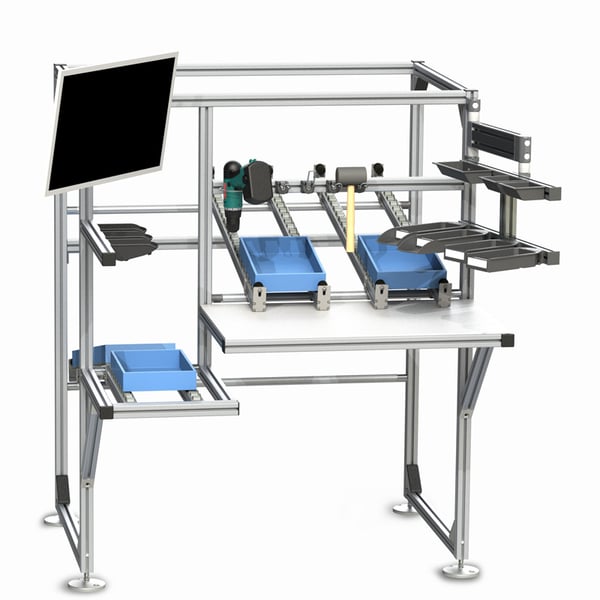 FATH applications work station design ergonomical