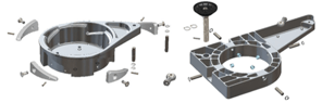 Lift Caster parts