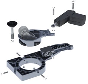 Lift Caster Parts