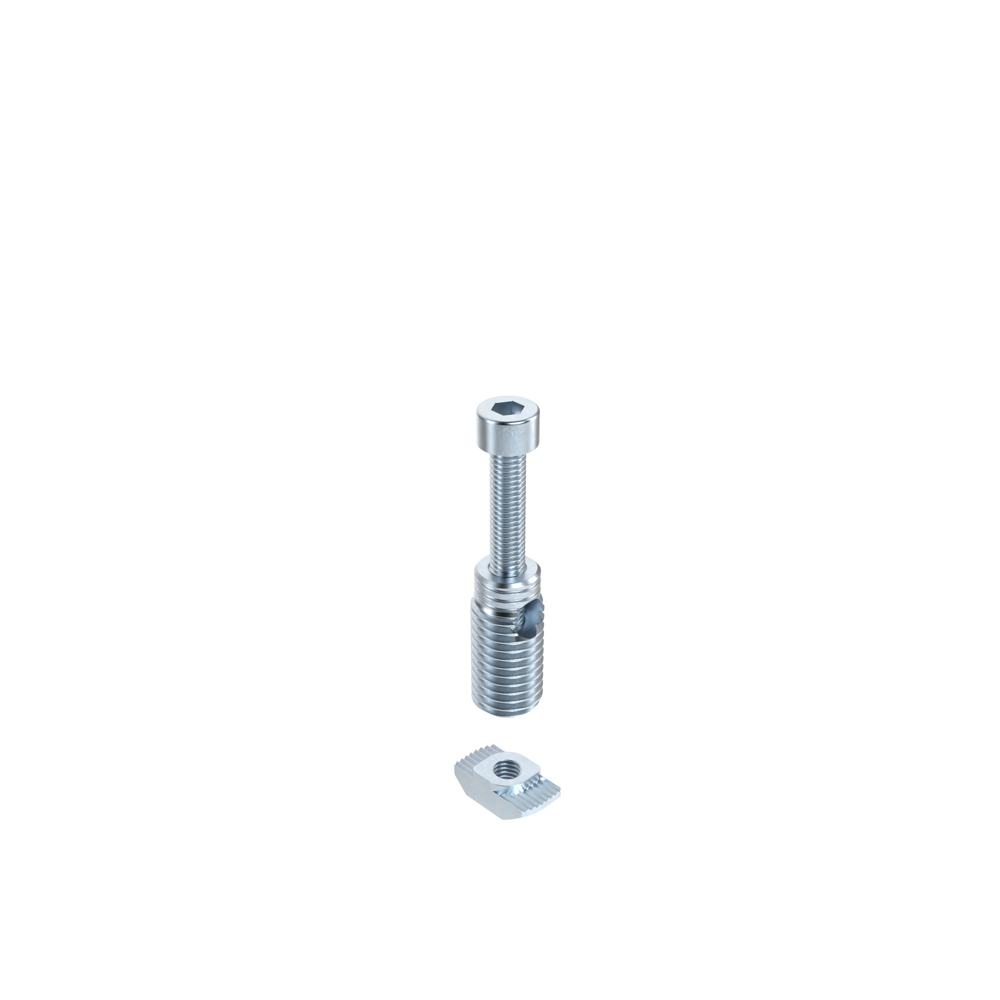 Automatic Connector Steel 099G084 – product image