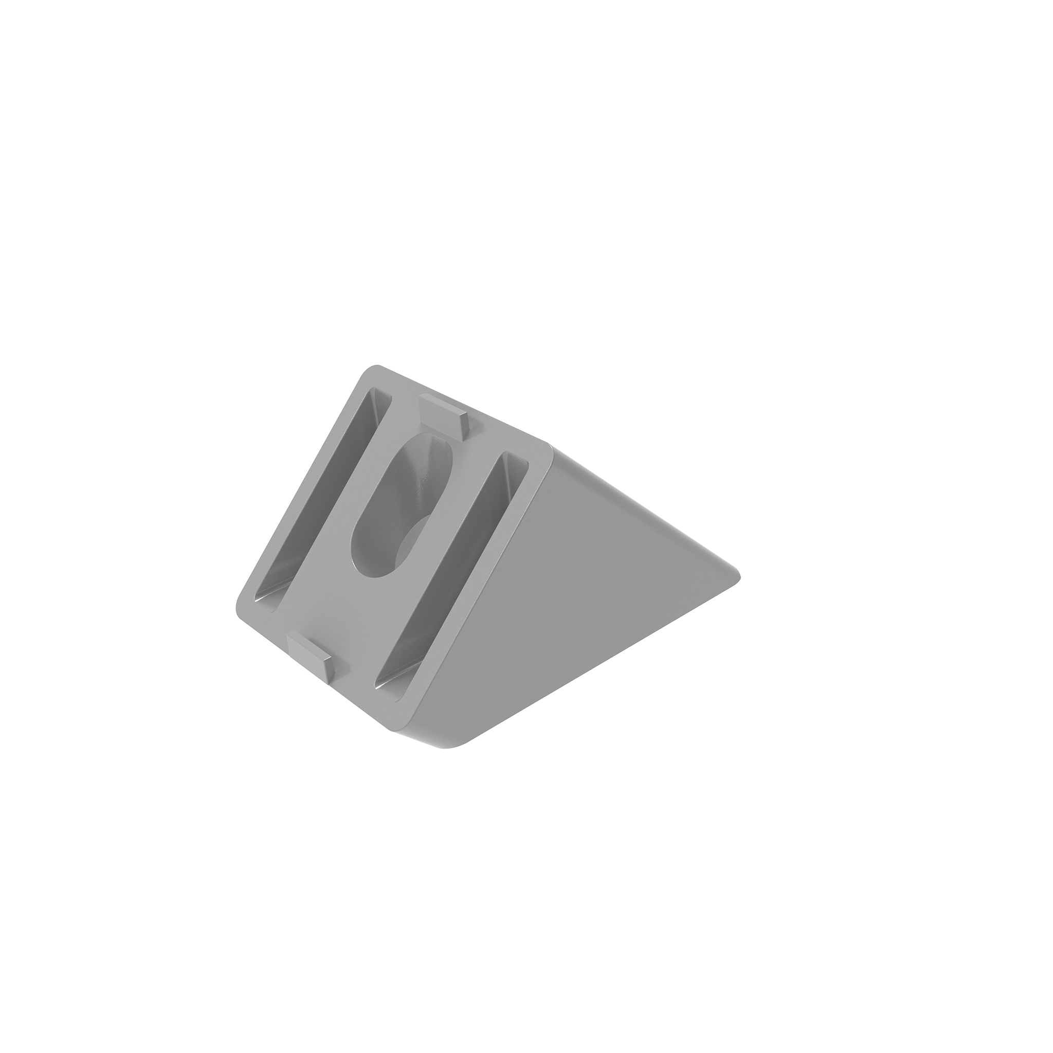 Winkelverbinder 45, 45° 093WS45245N10 – Produktabbildung
