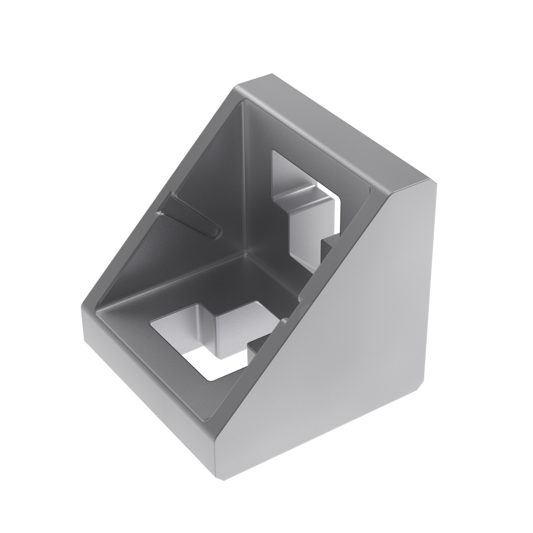 Alu Connection Angle 45 T