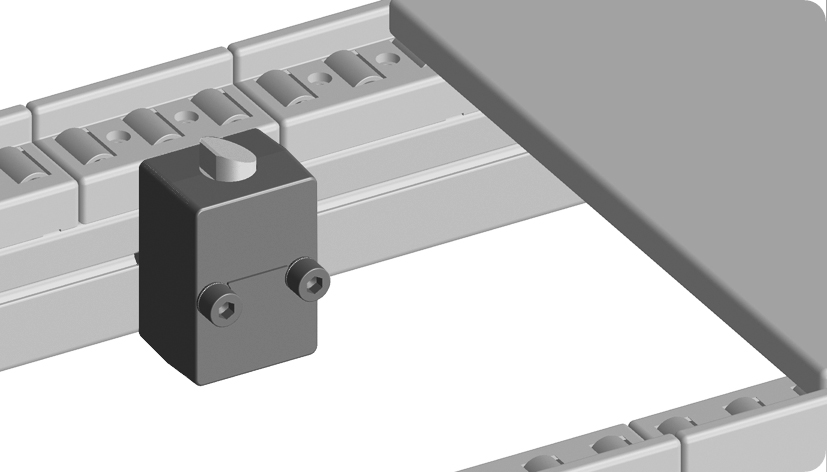 Return Stops for T-slot
