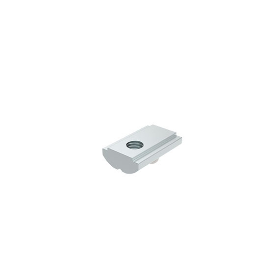 Ecrou basculant 14,5 x 6,2 mm avec bille sur ressort 096126 – image du produit
