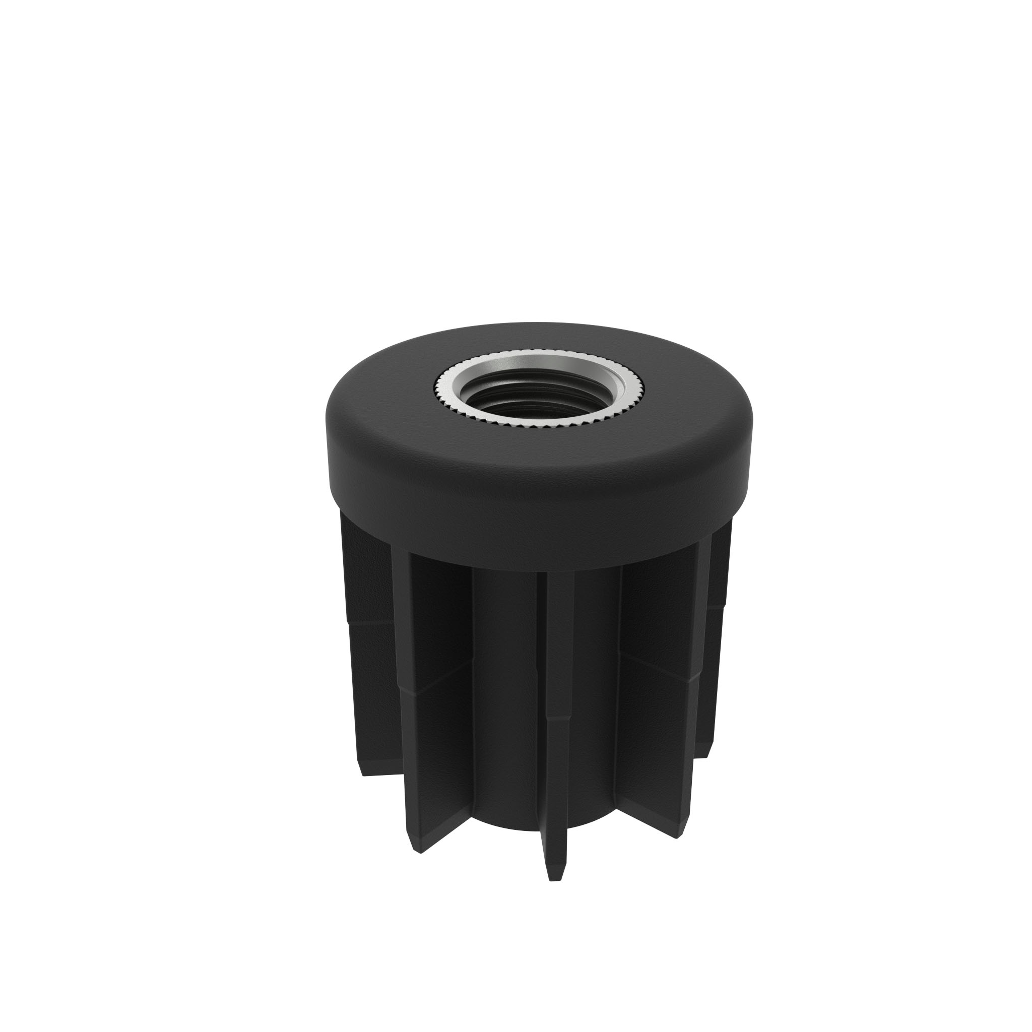 Casquillo roscado para tubo redondo 50.9 098VR511520 – imagen del producto