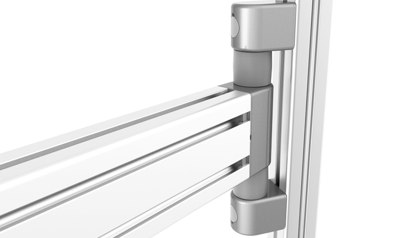 Friktionsgelenk I80H für Systemarm (Set)
