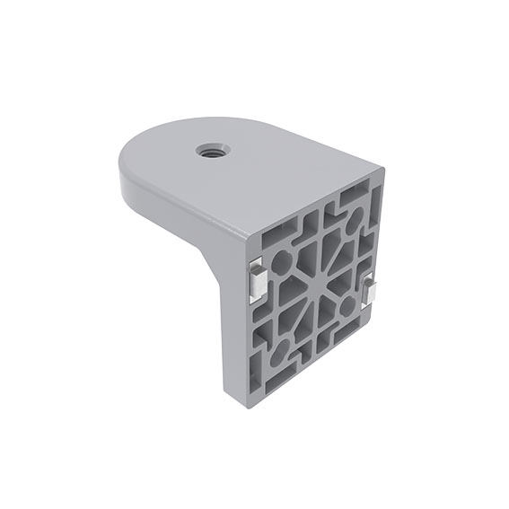 Leveling Foot Bracket 80/90 x 100 093BA1001D80M12S01 – product image