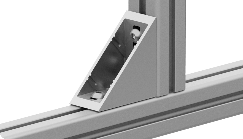 Verbinder für Führungsschienen FIFO