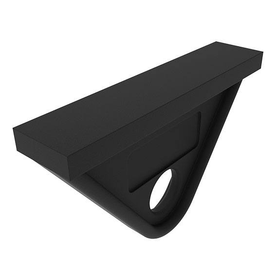 Tool Hanger 8, 1 Hole Tool Hanger 8, 1 Hole