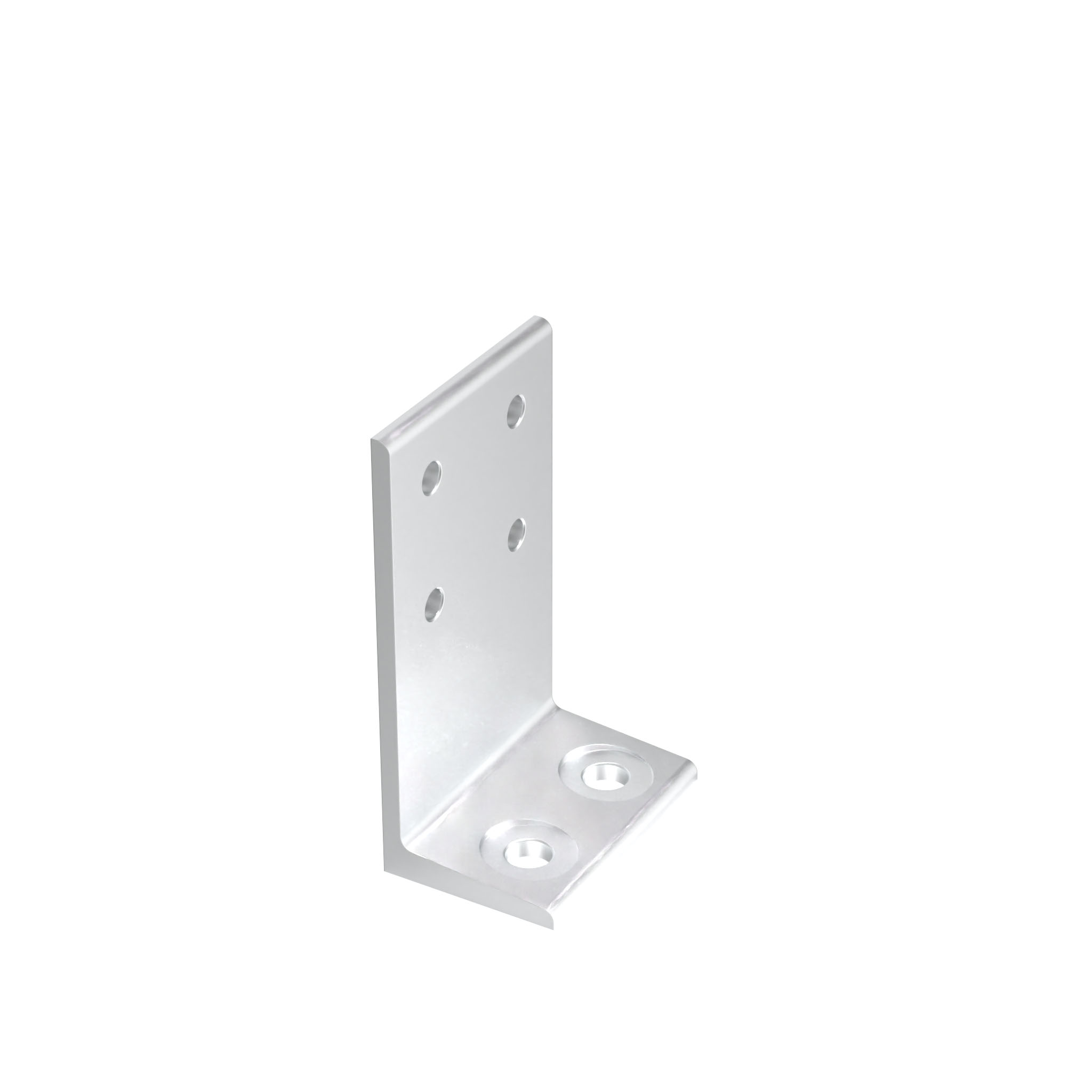 Soporte de piso AL 140, versión 2 ranuras 093BA140D90 – imagen del producto