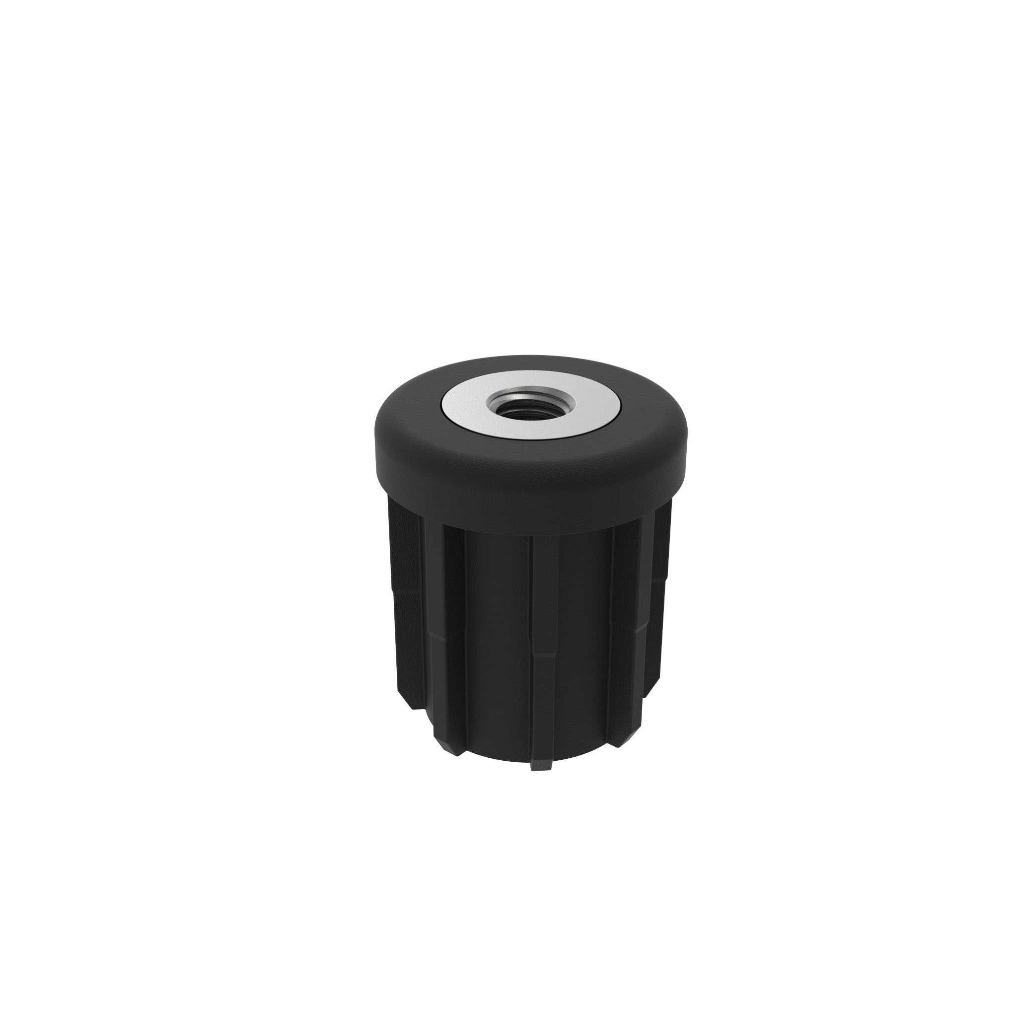 Threaded Bush for Round Tubes 38 098VR381510 – product image