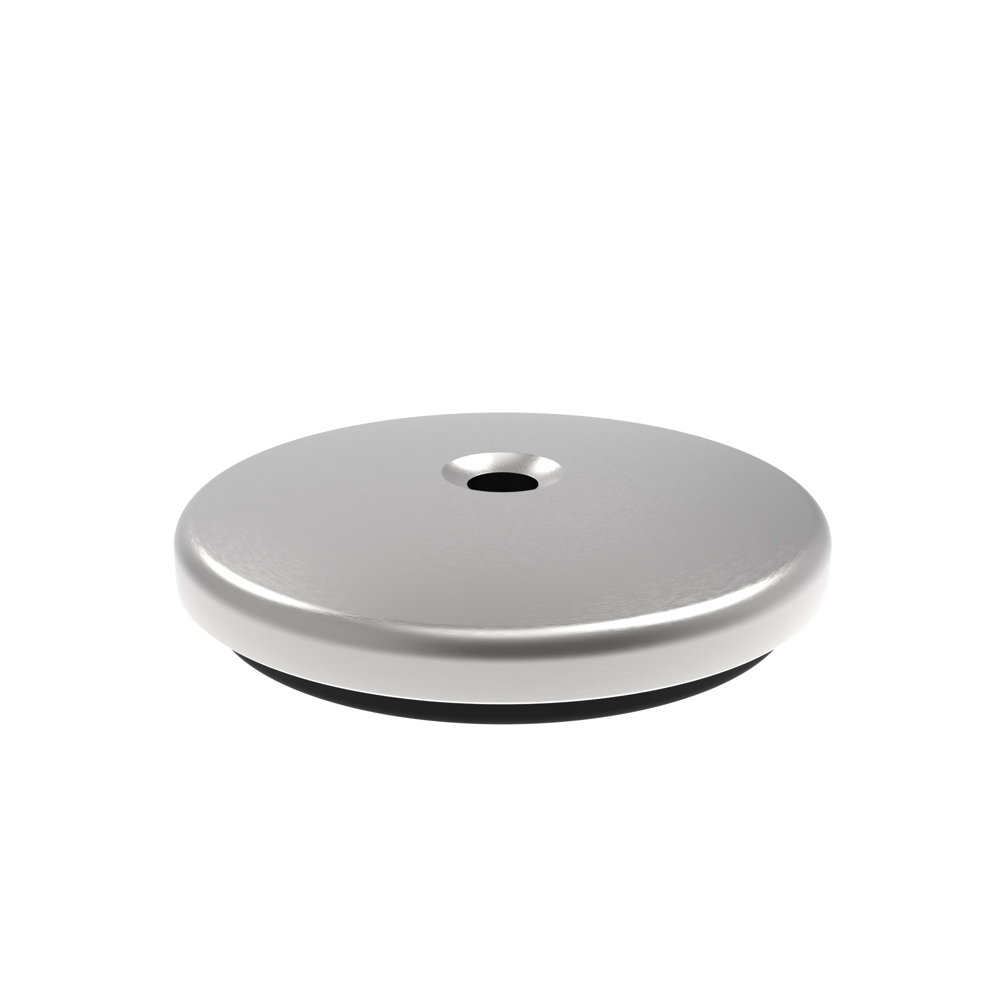 Base SS pour pieds pivots 098A120EG – image du produit