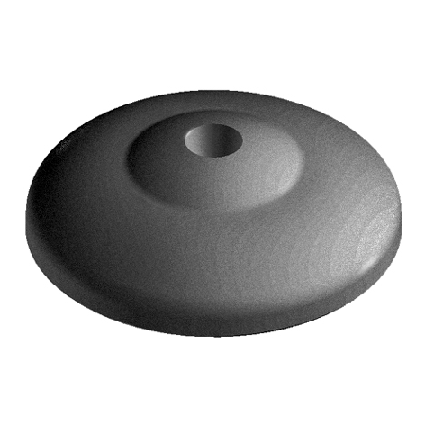 Base PA pour pieds ECO