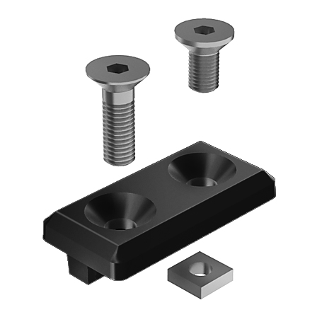 Frame Corner Connector Plate