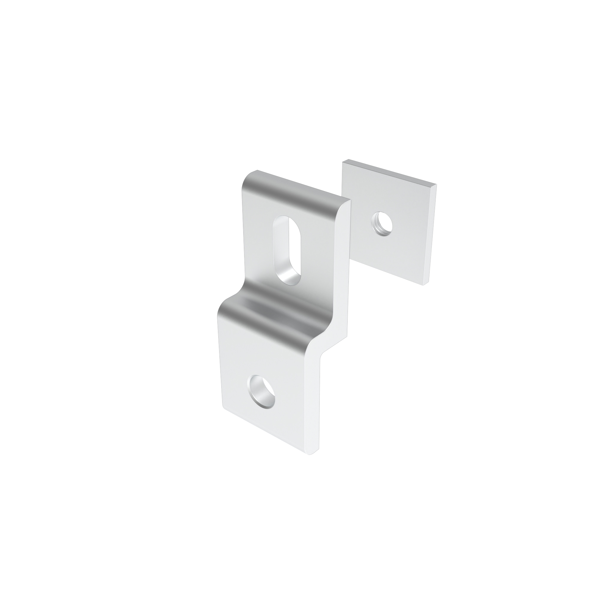 Soporte para paneles de malla metálica (Juego) 093P30LN – imagen del producto