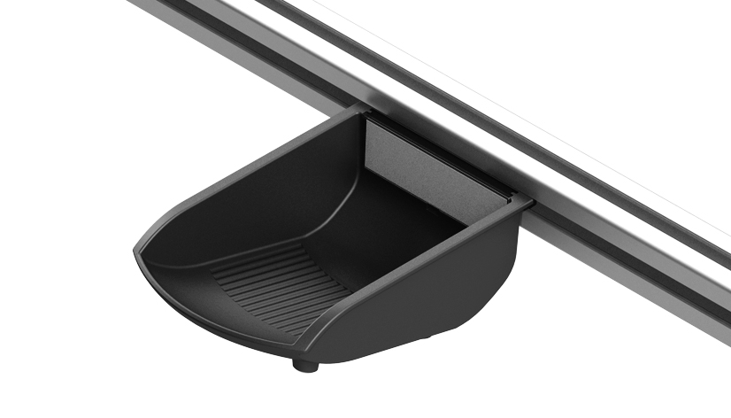 Grab Trays