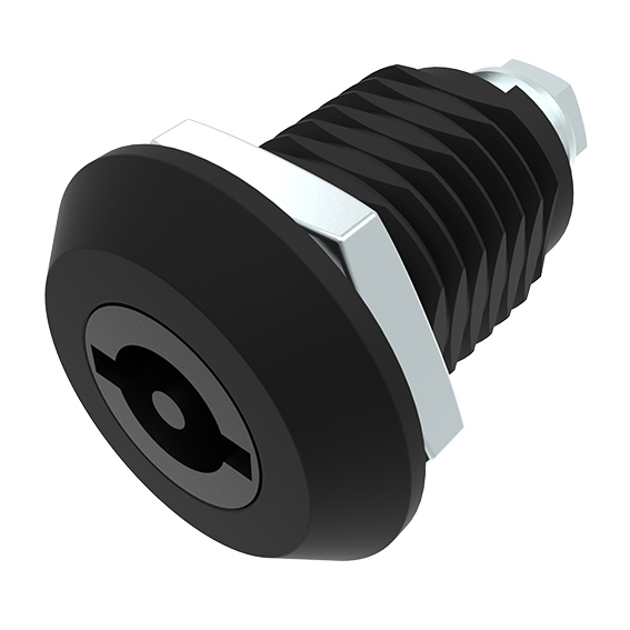 Extended Housing Quarter Turn Lock 22.5 / 30, PA