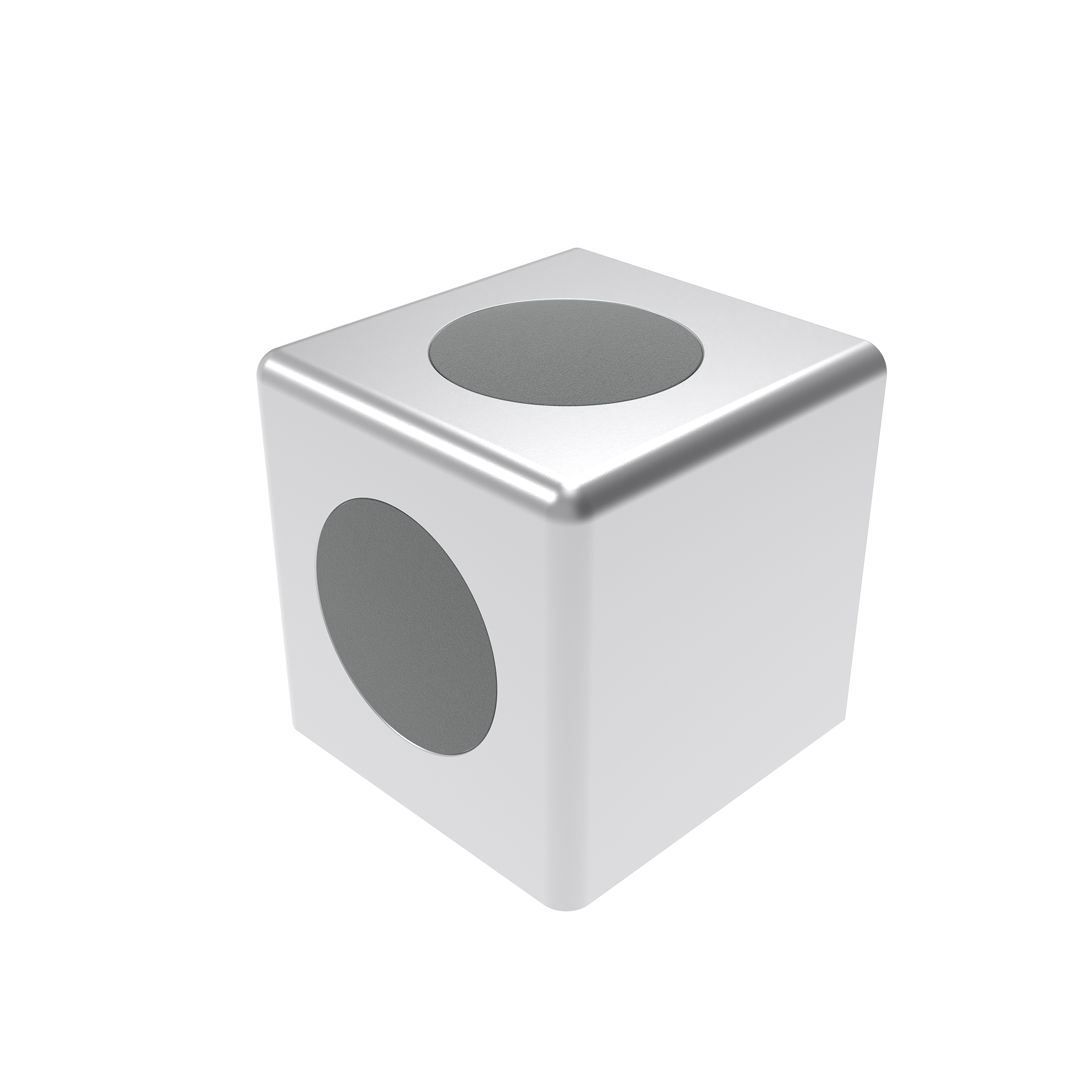 Cube Connector 45, 2D 093WW453N10 – imagen del producto