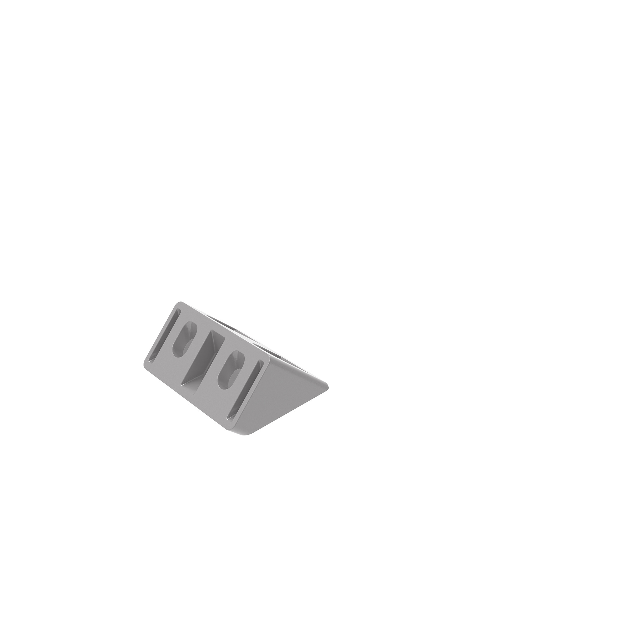 Angle Connector 40 x 20, 45° 093WS40445N05 – product image