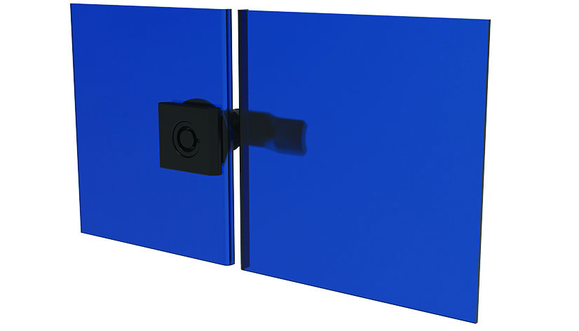 Quarter Turn Compression Latches