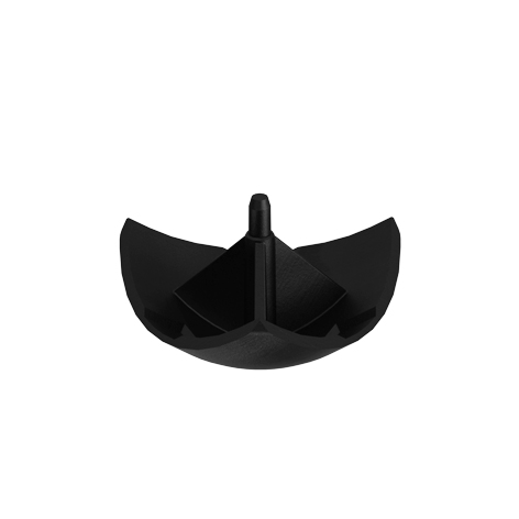 Cover Cap B for 3-way Connection Angle B 20