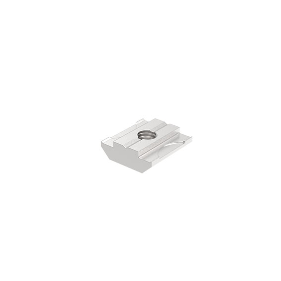 Ecrou de rainure en T 11,5 x 4,0 mm