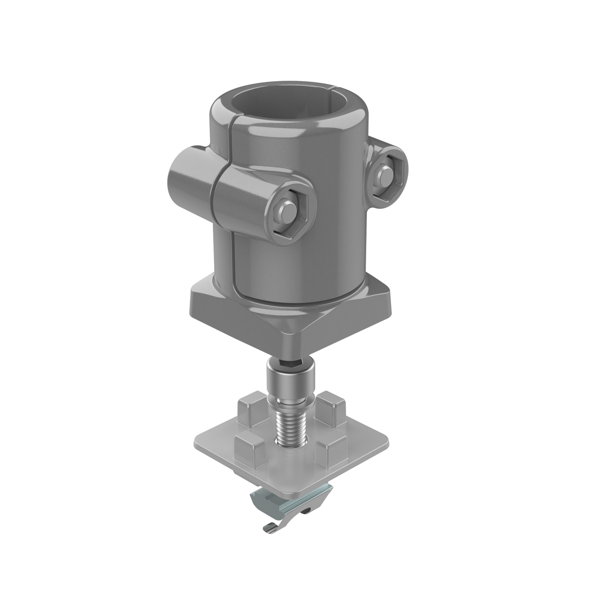 Pièce d'adaptation D28 - 40 M8 (Kit) 061FA40S01 – image du produit