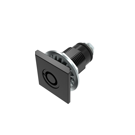Square Face Compression Latch 22.5 / 32