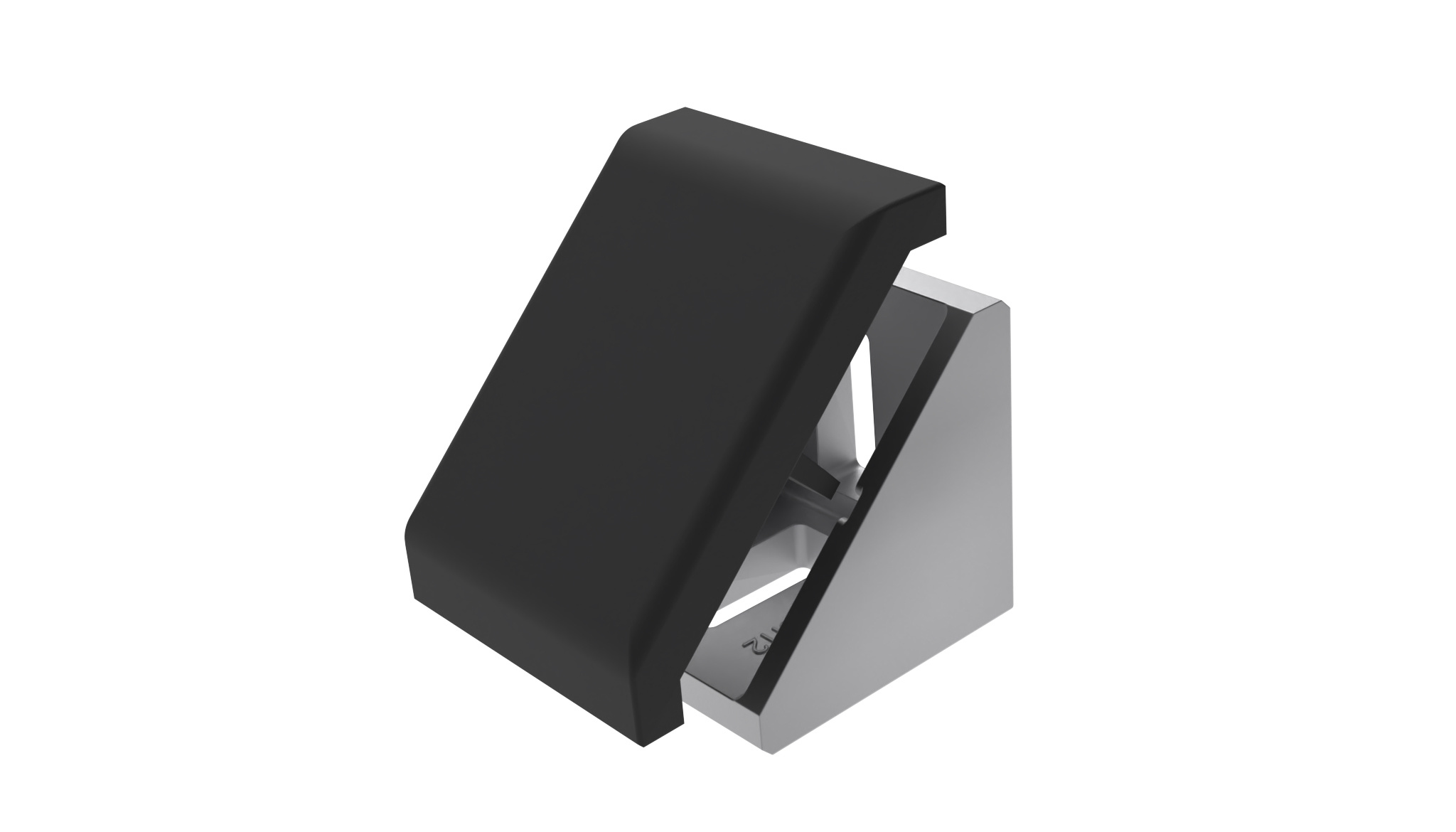 Cover Cap for Alu Connection Angle 30