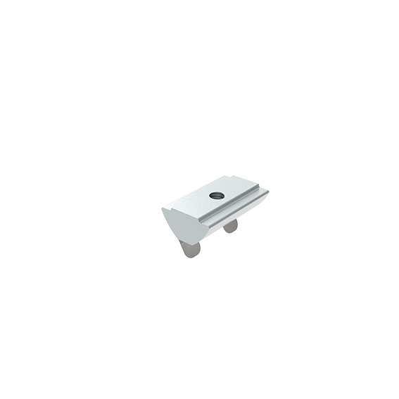 Roll-in T-slot Nut 13.5 x 7.2 mm with Spring Leaf 096024F – product image