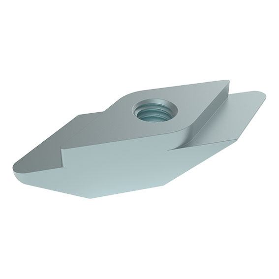 Rhombus Nut