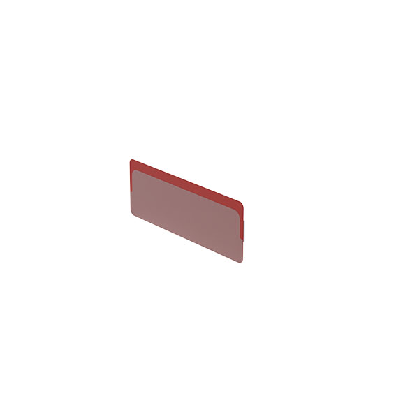 Top Open Magnetic Label Envelope 37 - 1.5" 02021E37105TM31 – imagen del producto