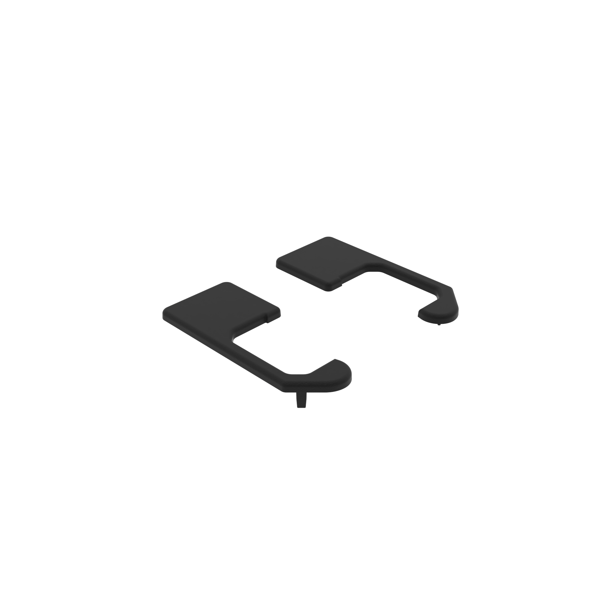 Cover Cap for C-rail Profile I (Set) 091398S01 – product image