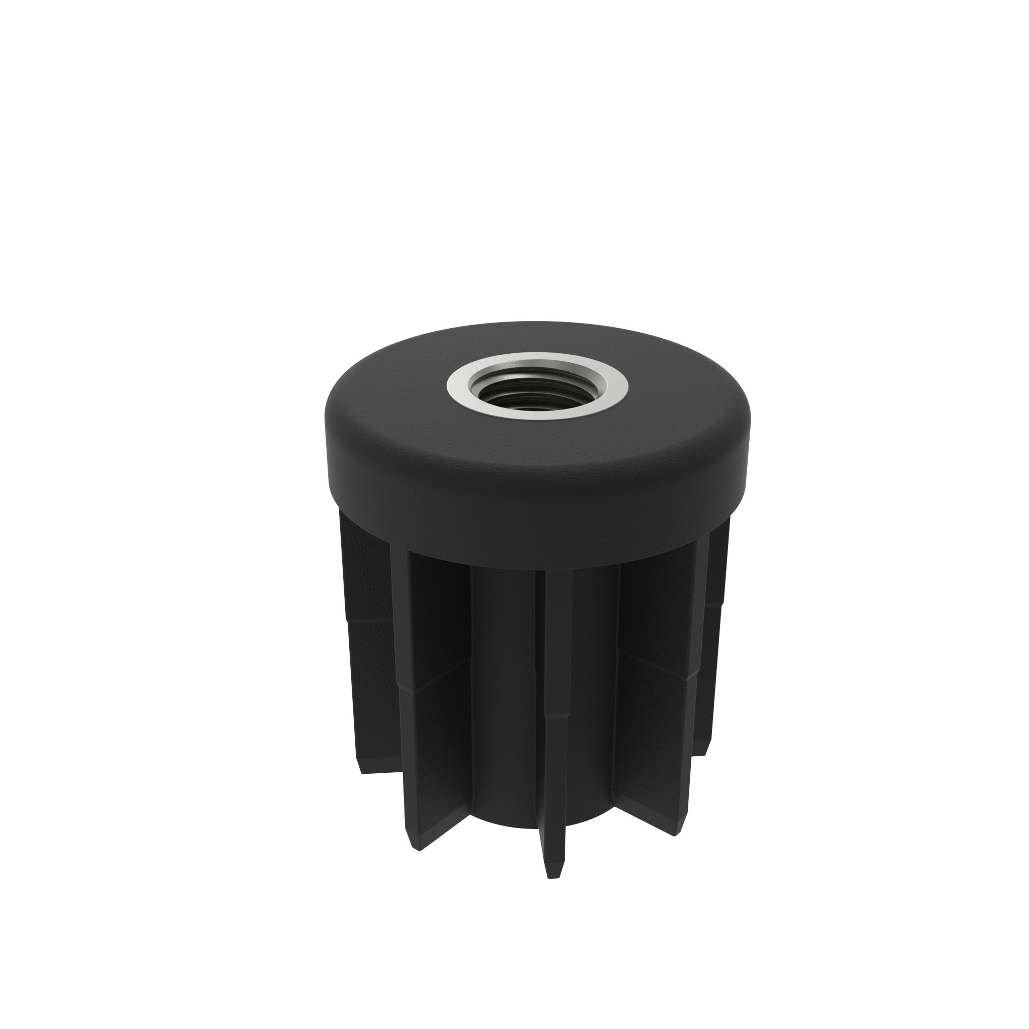 Casquillo roscado para tubo redondo 50.9 098VR511516 – imagen del producto