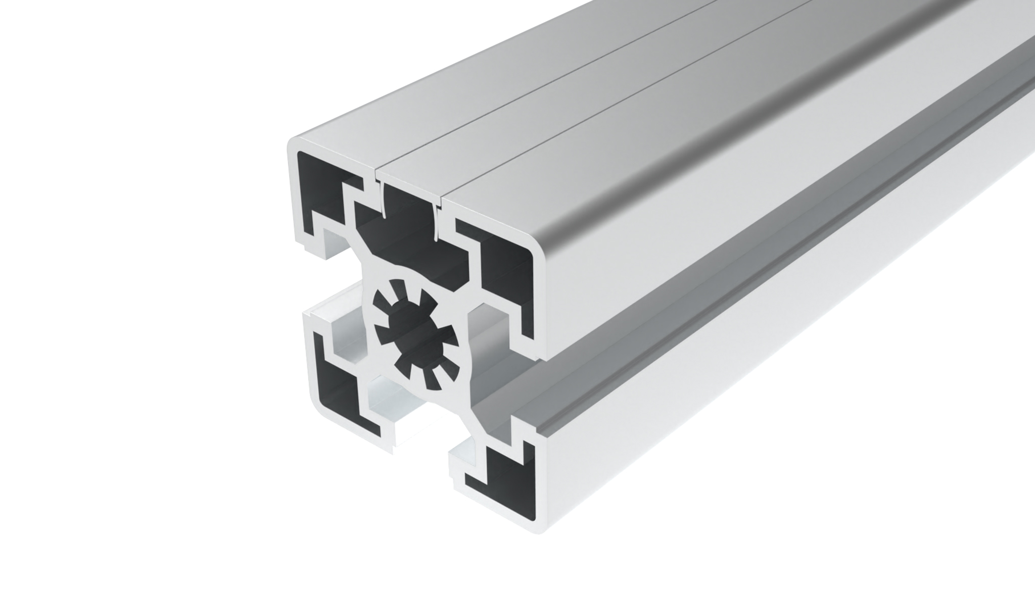 Nut 10, Abdeckprofile