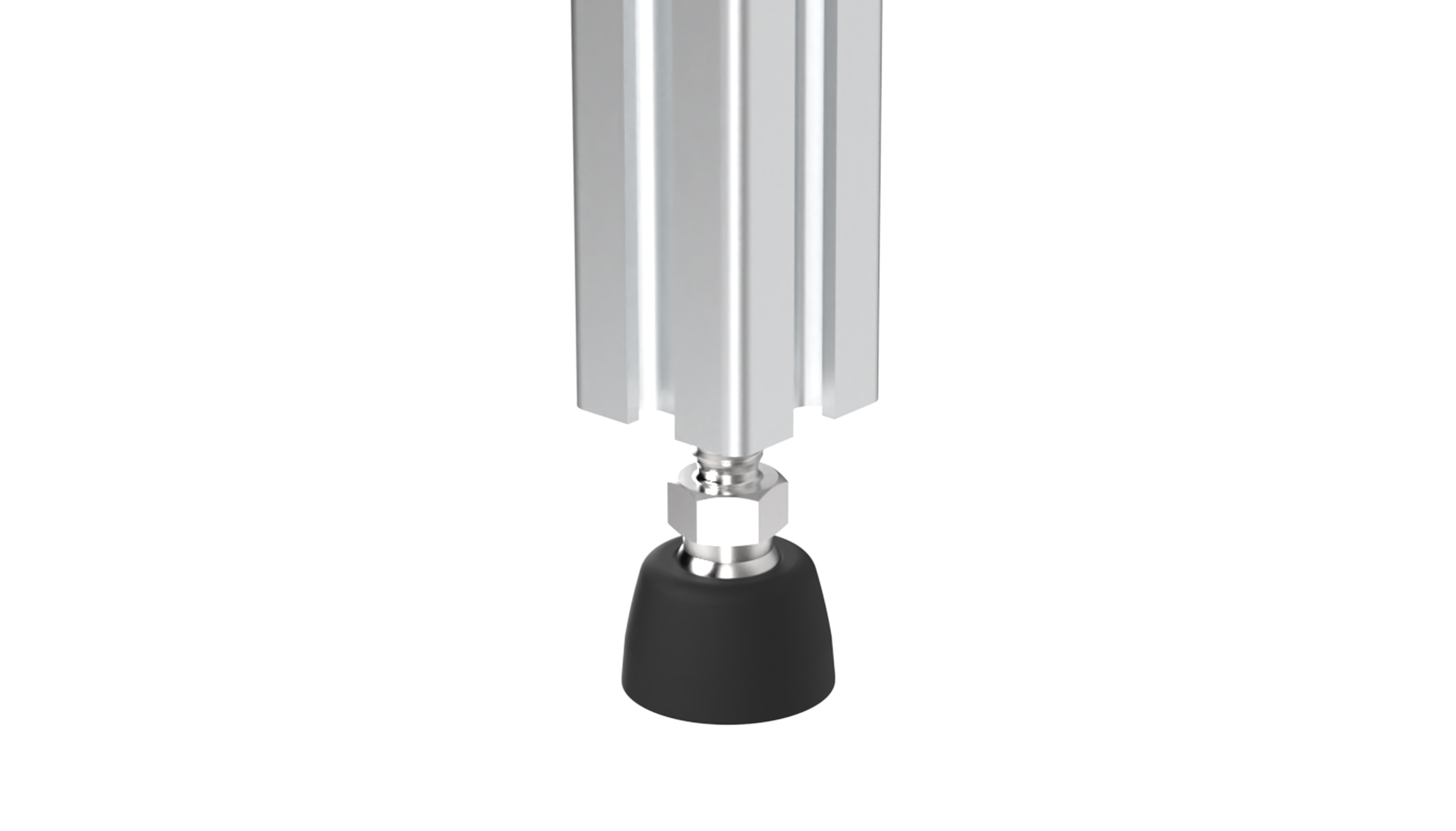 Swivel Foot, PA / SS - Ball Joint 15