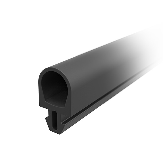 Dichtprofil Nut 8 - 4,5 / 18 x 20 – Produktabbildung