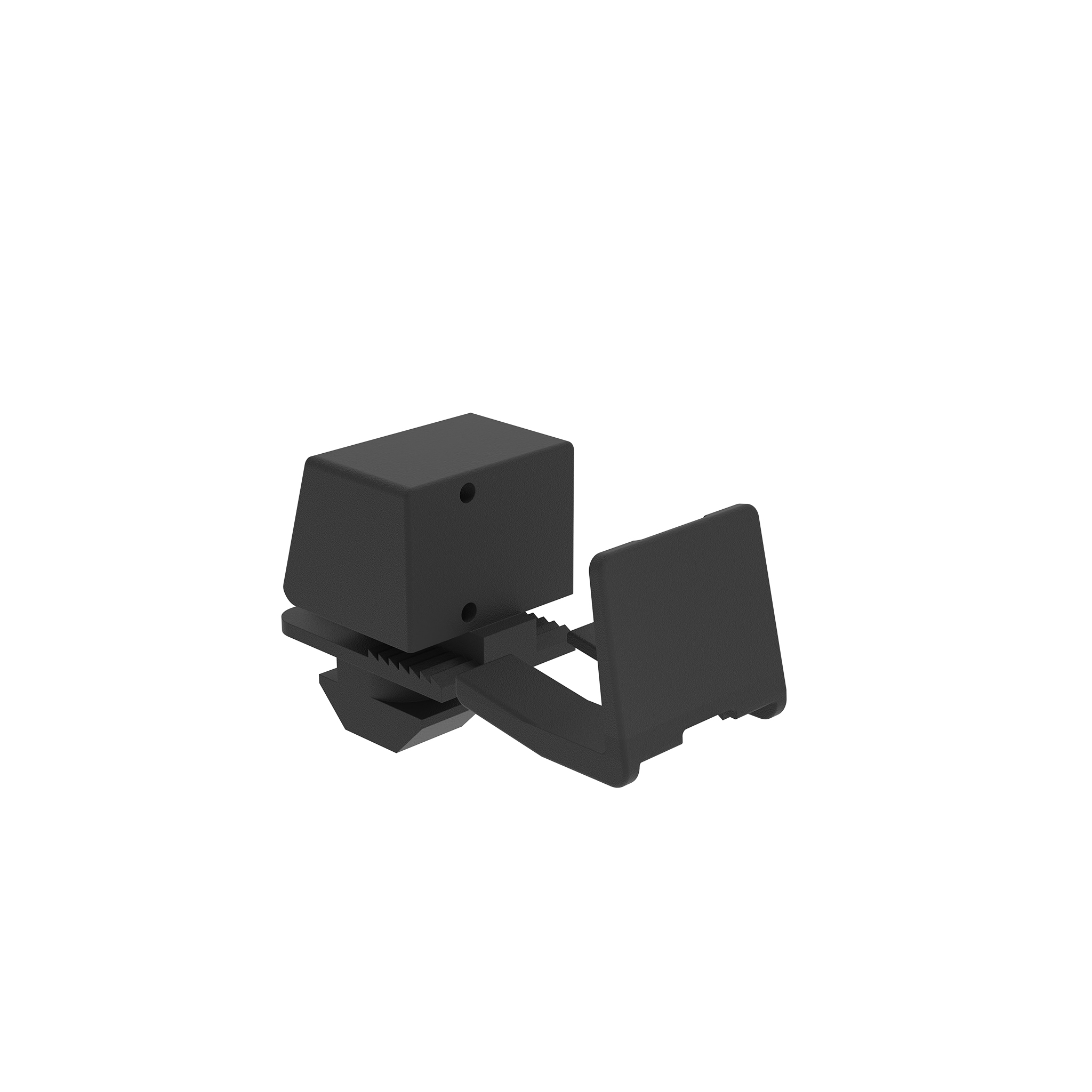 Clip Block 14, Black 094205 – imagen del producto