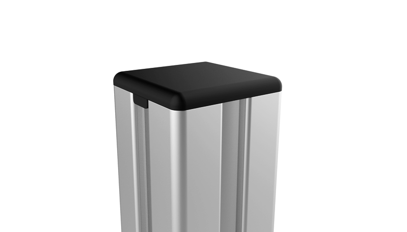 38 mm - 1.5" Modular Dimension, Cover Caps