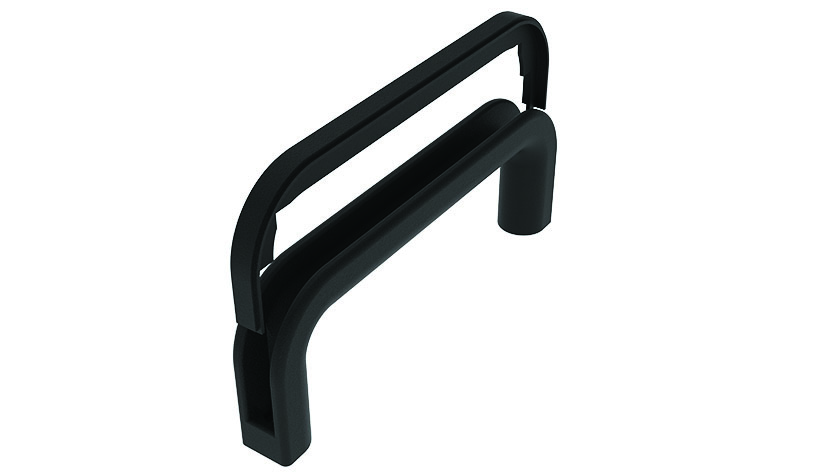 Cover Cap for Handle – application example