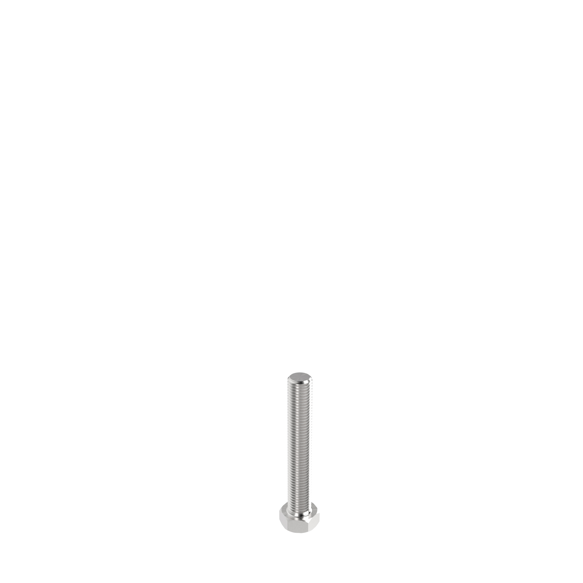 Tige filetée acier inox pour pieds ECO 098EM16100E – image du produit