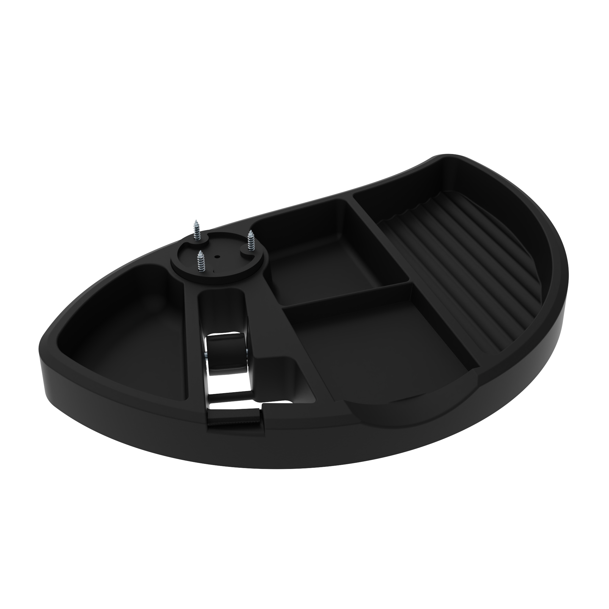 Pivoting Under-table Storage Tray 093818 – imagen del producto