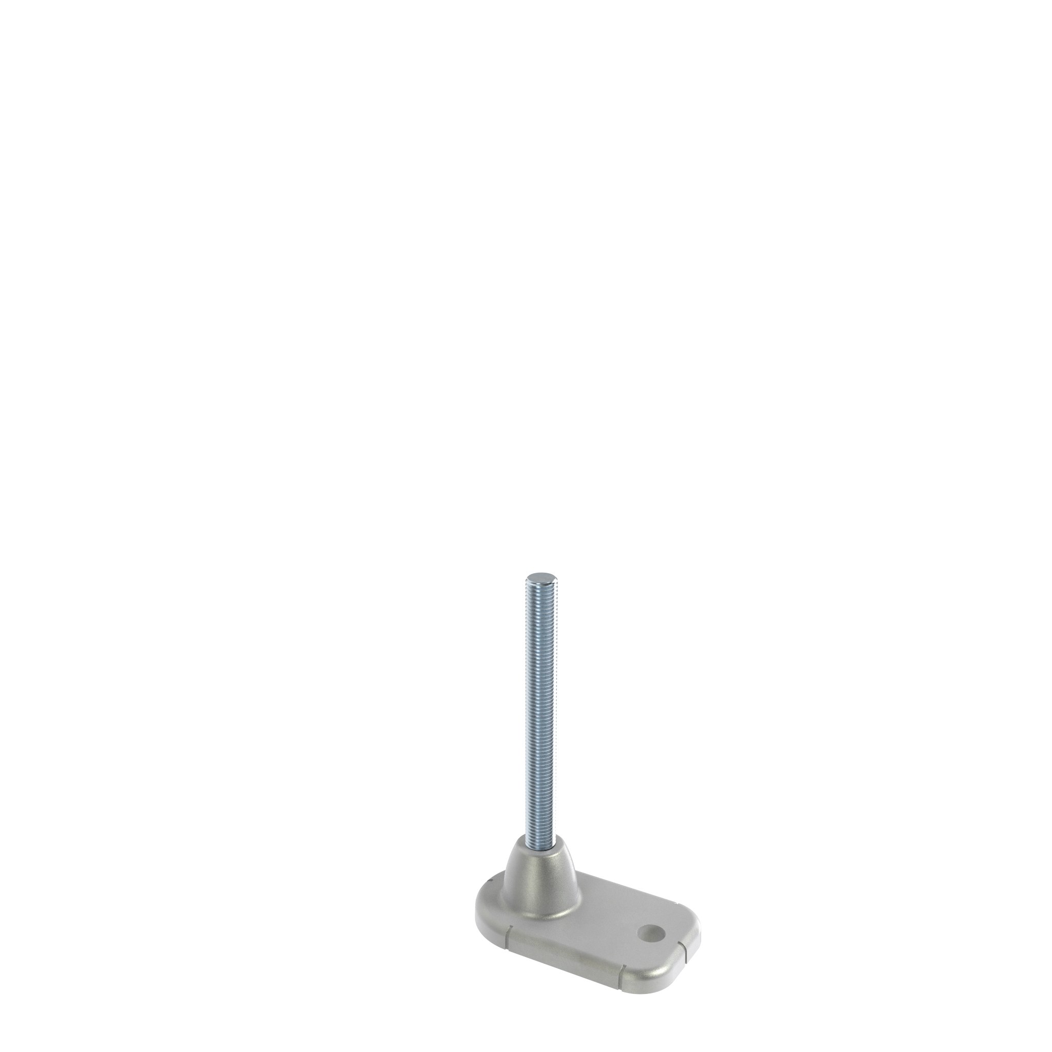 Pata de pato con varilla roscada acier 9F16070A16150M – imagen del producto