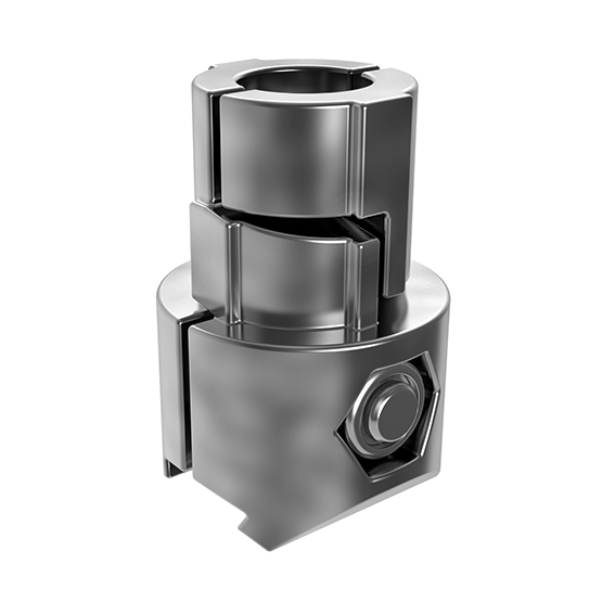 Inner T-Connector D28 (Set)