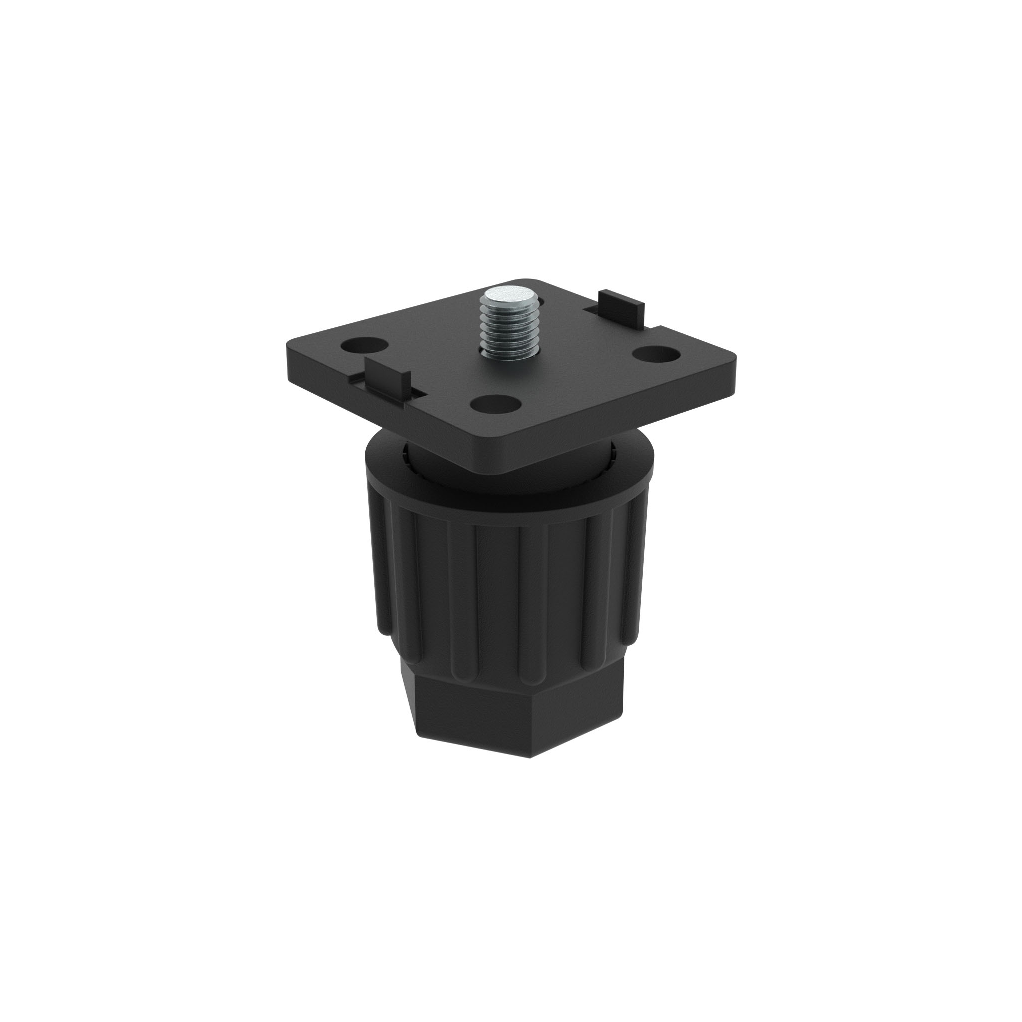 Pata niveladora ajustable 098H450808 – imagen del producto