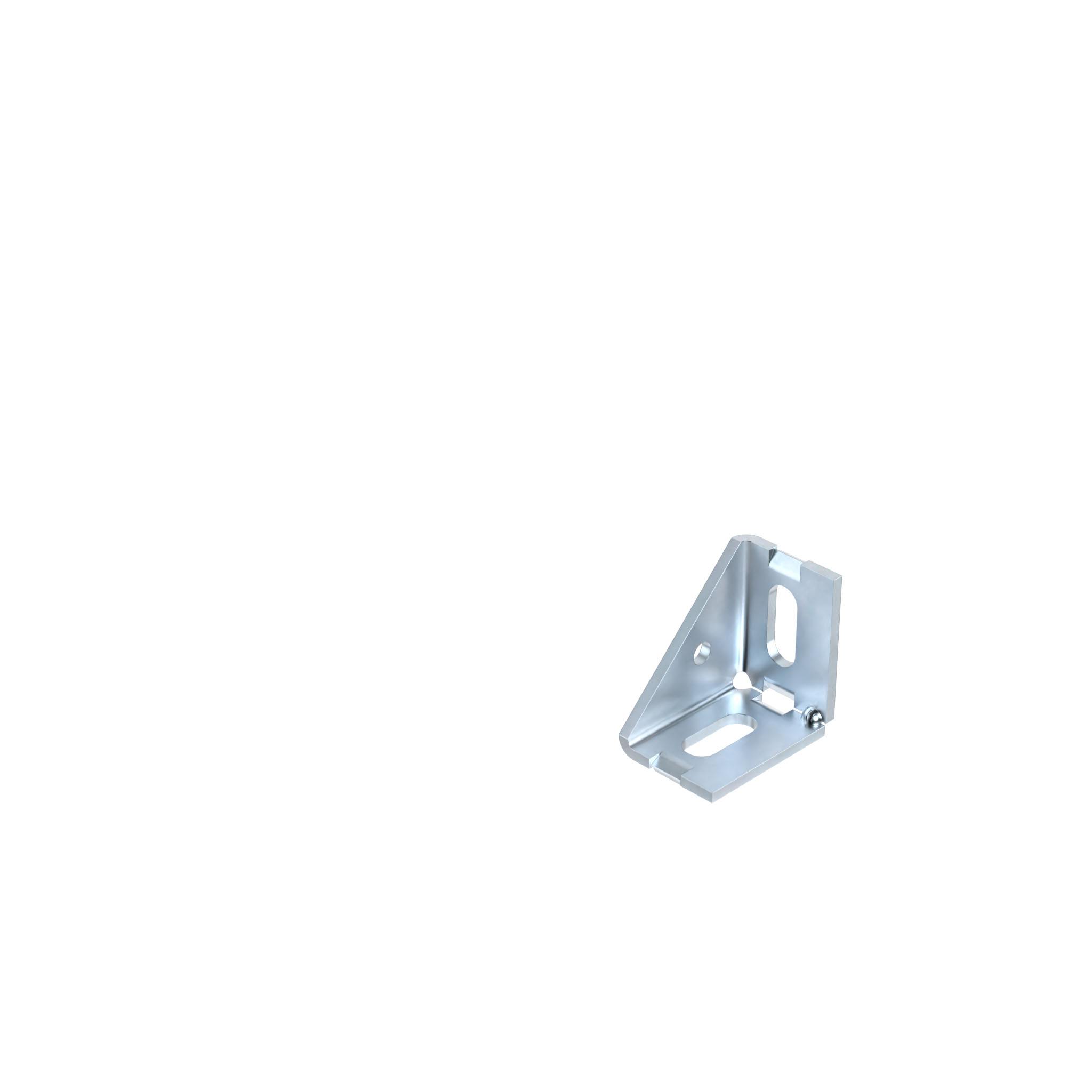 Stahlwinkel 30 x 45 093WV432V – Produktabbildung