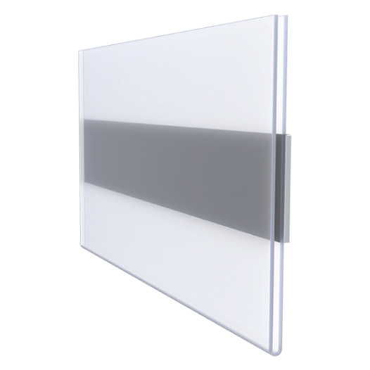 Magnetic Label Holder 47 - 1.85"