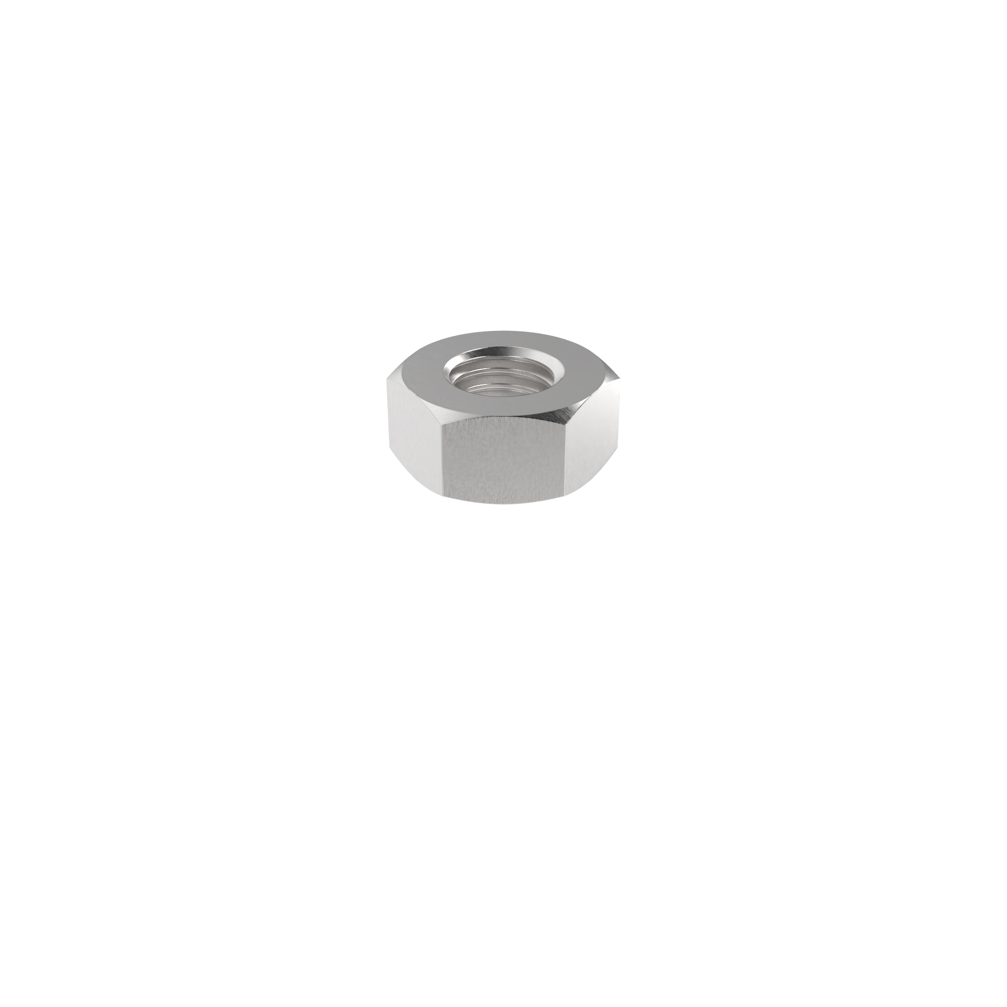 Ecrou DIN 934 pour tige filetée 4DIN934M10E – image du produit