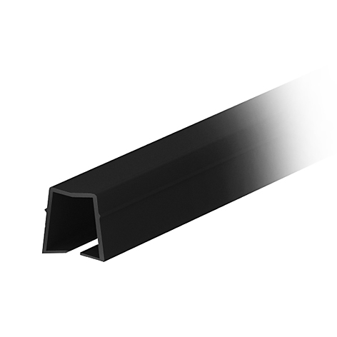 Cache et réduction pour profilé B Rainure 10 plate – image du produit