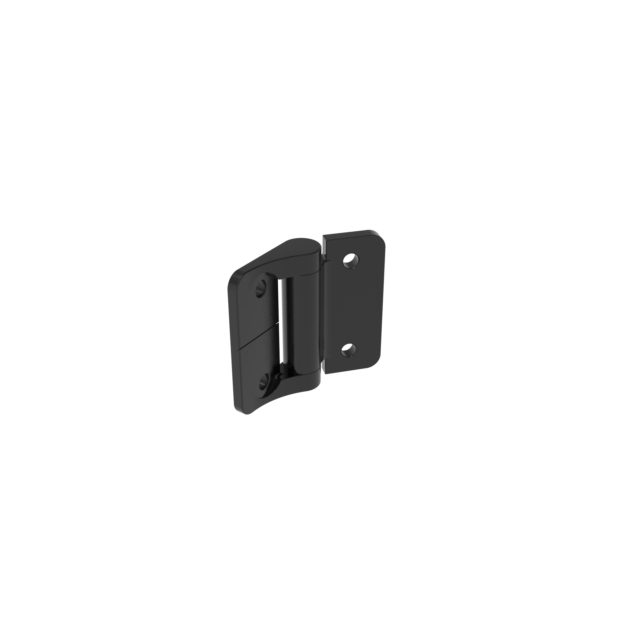 Metallscharnier 58 x 51 mit konstanter Friktion 095031 – Produktabbildung